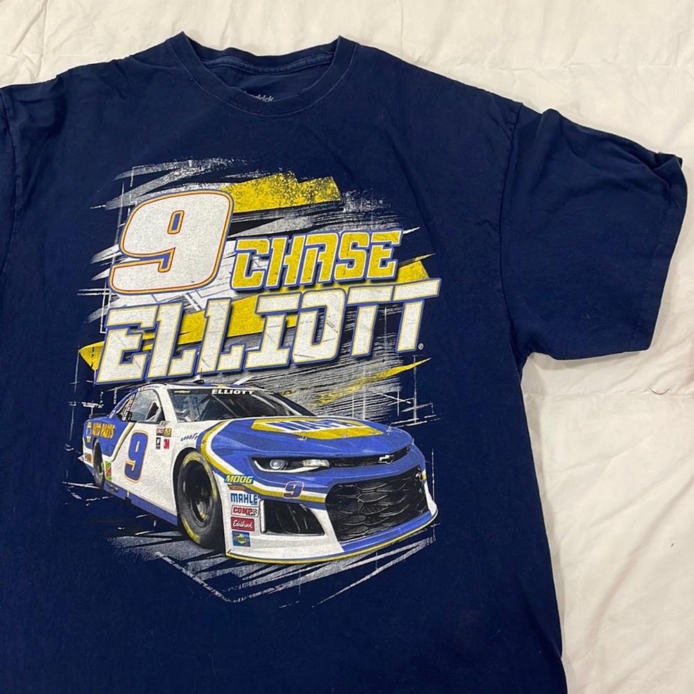 Chase Elliott Nascar Graphic Tee